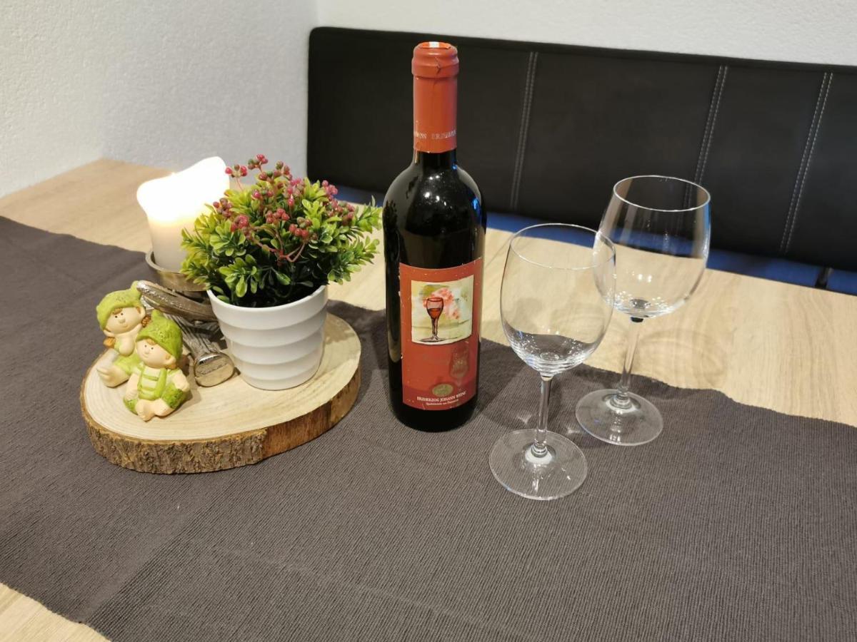 Ferienwohnung Magdalena Stumm Dış mekan fotoğraf