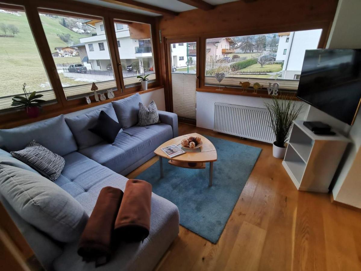 Ferienwohnung Magdalena Stumm Dış mekan fotoğraf