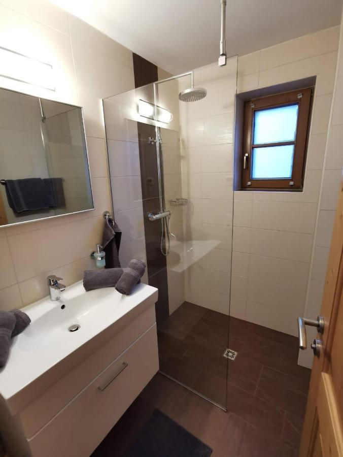 Ferienwohnung Magdalena Stumm Dış mekan fotoğraf